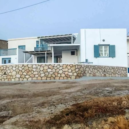 Seaside Residence Kiki Prassa,Kimolos Bagian luar foto